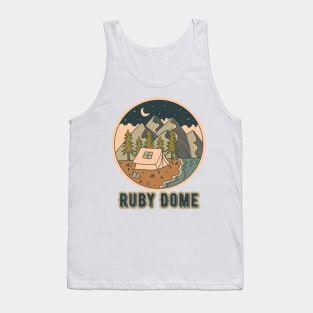 Ruby Dome Tank Top